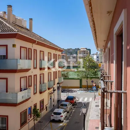 Koti - Gran Canaria Апартаменты
