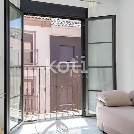 Koti - Gran Canaria Апартаменты *