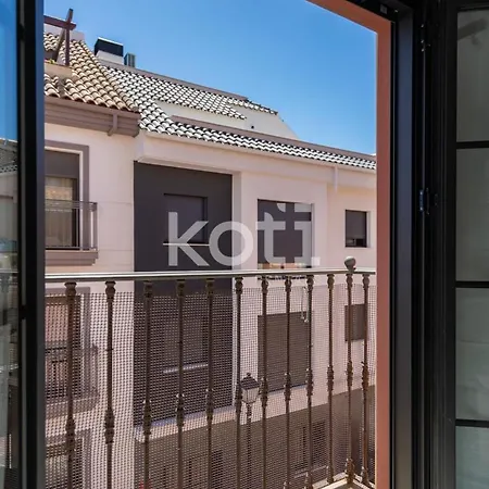 Апартаменты Koti - Gran Canaria