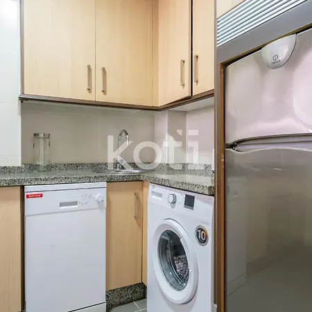 Апартаменты Koti - Gran Canaria *