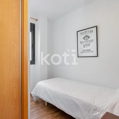 Апартаменты Koti - Gran Canaria *