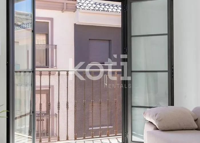 Koti - Gran Canaria 아파트 *
