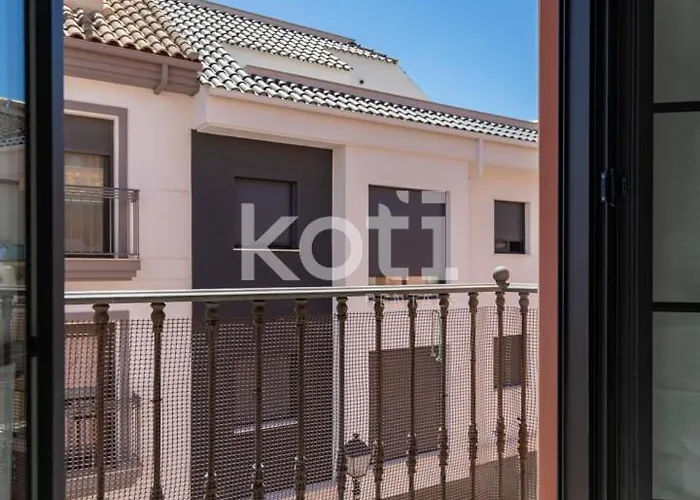 아파트 Koti - Gran Canaria